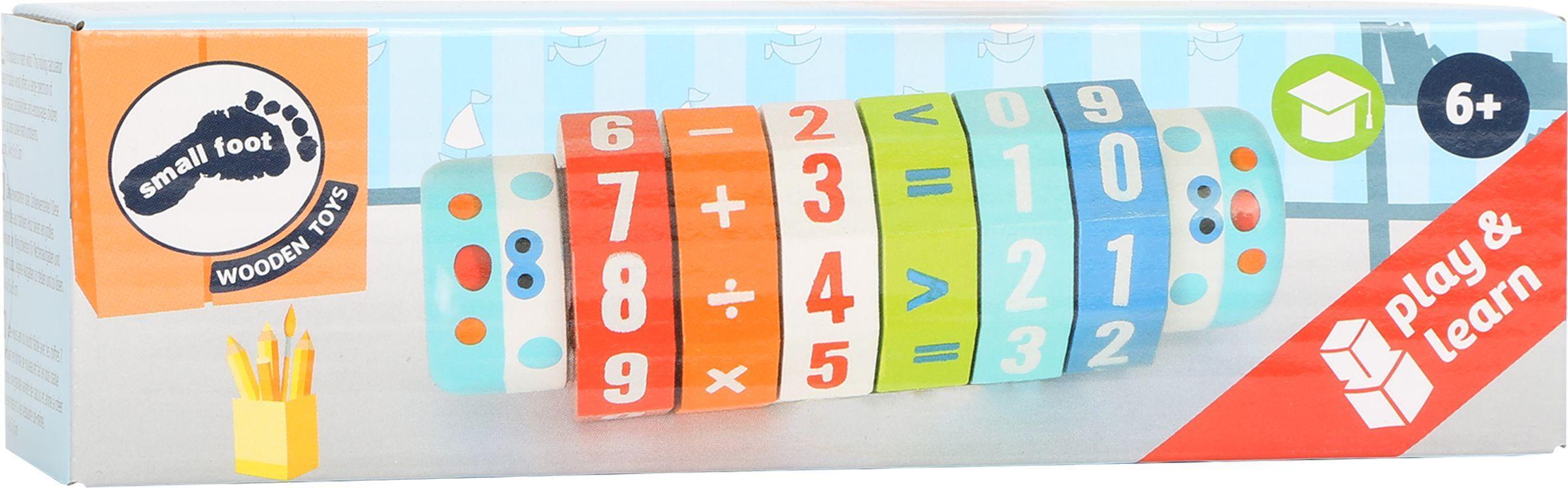 Vorderes Coverbild Rechenrolle Kleines 1x1