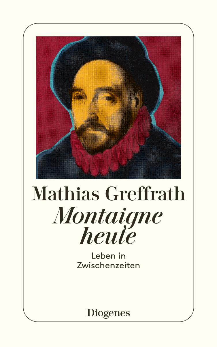 Vorderes Coverbild Montaigne heute