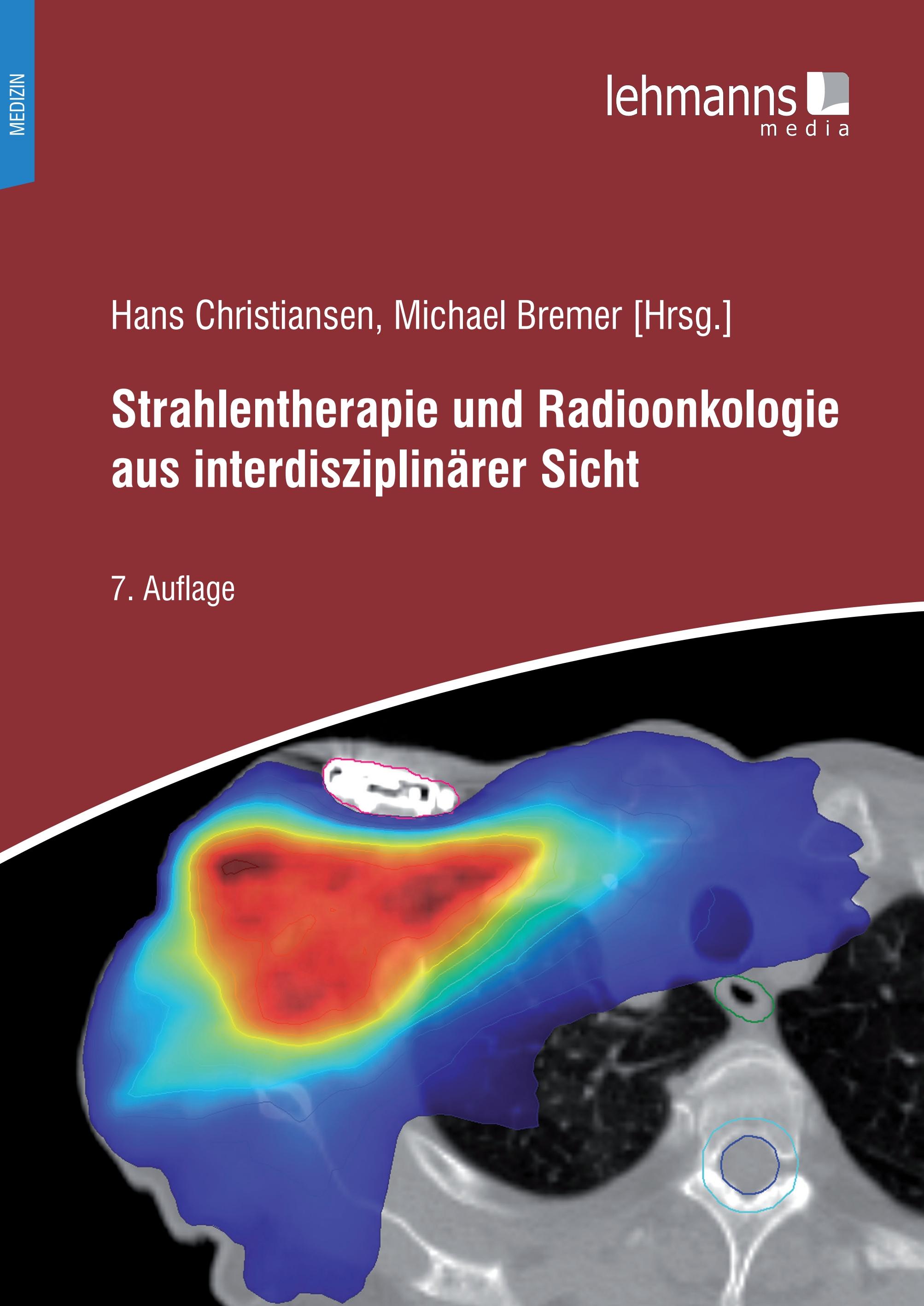 Vorderes Coverbild Strahlentherapie und Radioonkologie aus interdisziplinärer Sicht