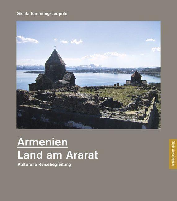 Vorderes Coverbild Armenien - Land am Ararat