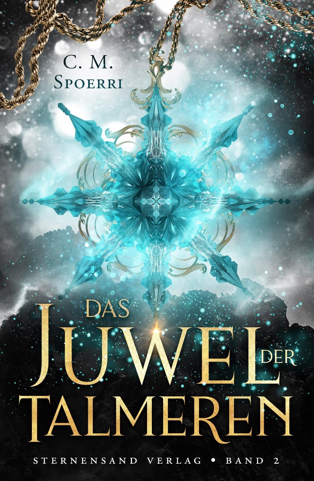 Vorderes Coverbild Das Juwel der Talmeren (Band 2)