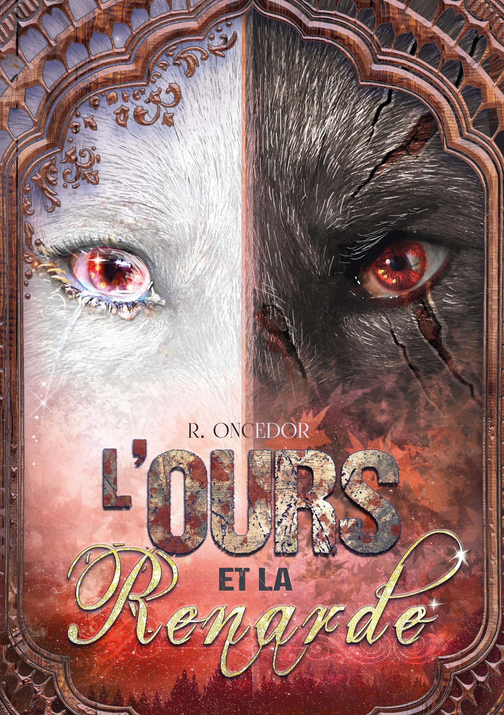 Vorderes Coverbild L'Ours et la Renarde