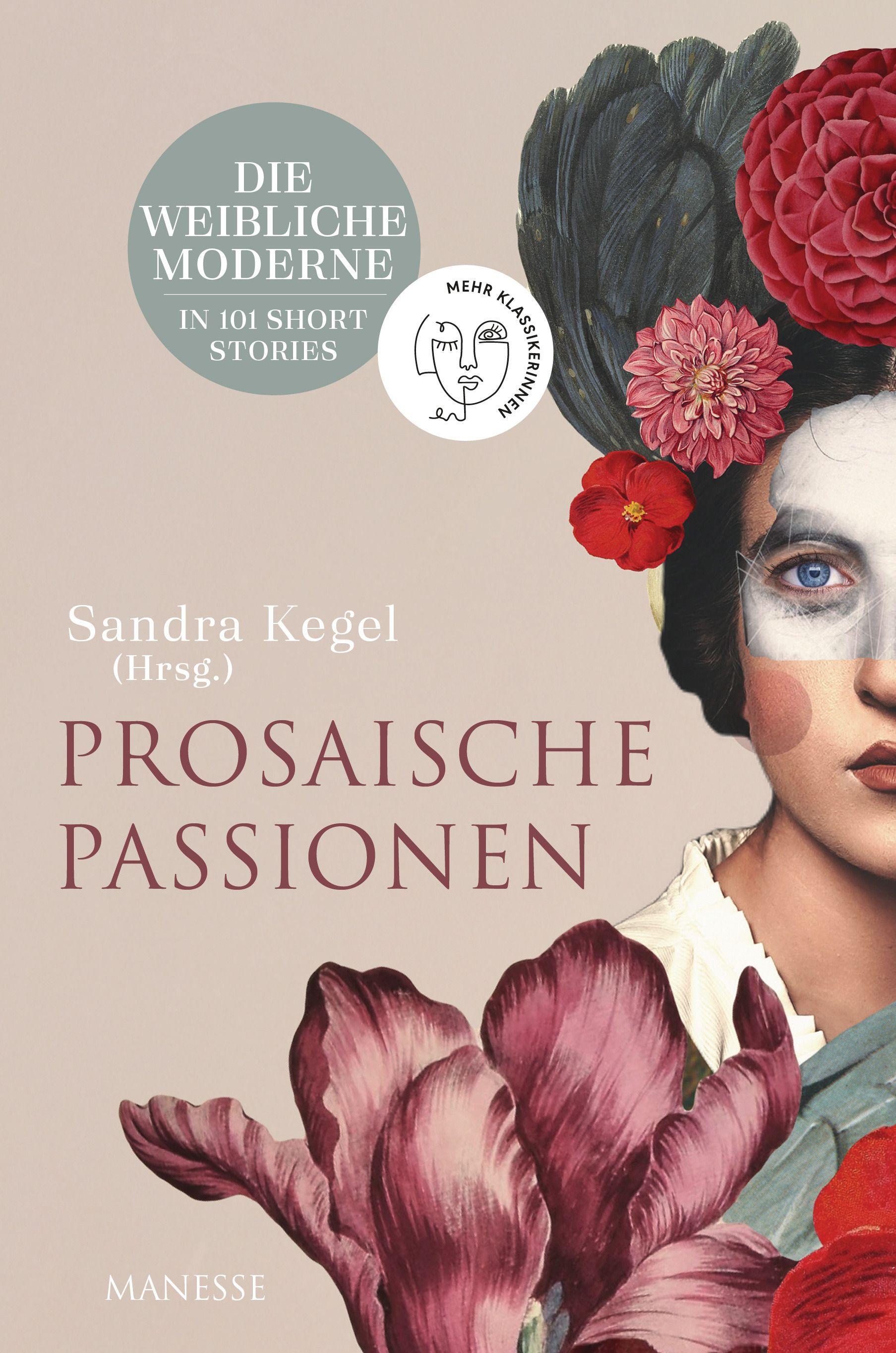 Vorderes Coverbild Prosaische Passionen