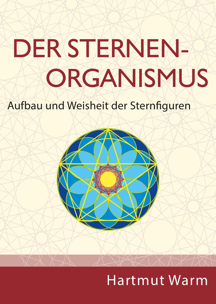 Vorderes Coverbild Der Sternenorganismus