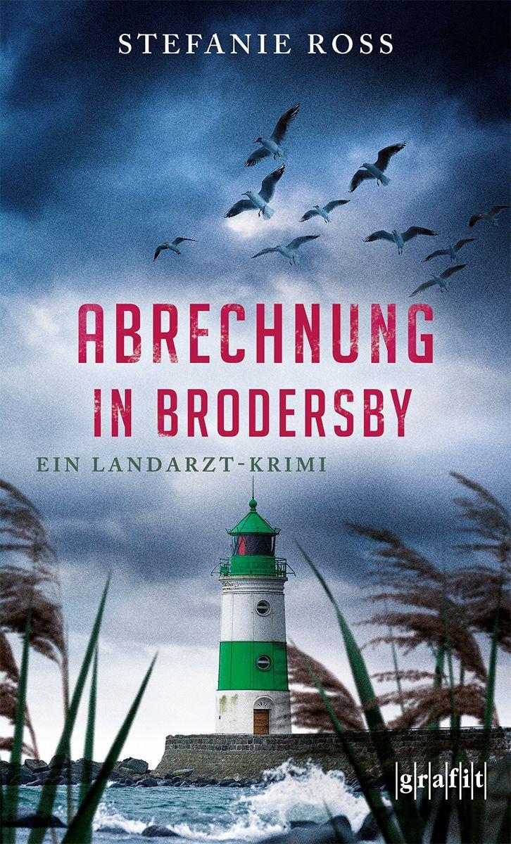 Vorderes Coverbild Abrechnung in Brodersby