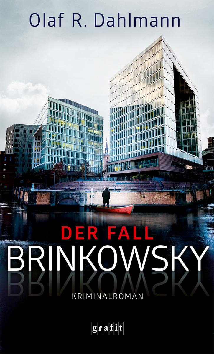 Vorderes Coverbild Der Fall Brinkowsky