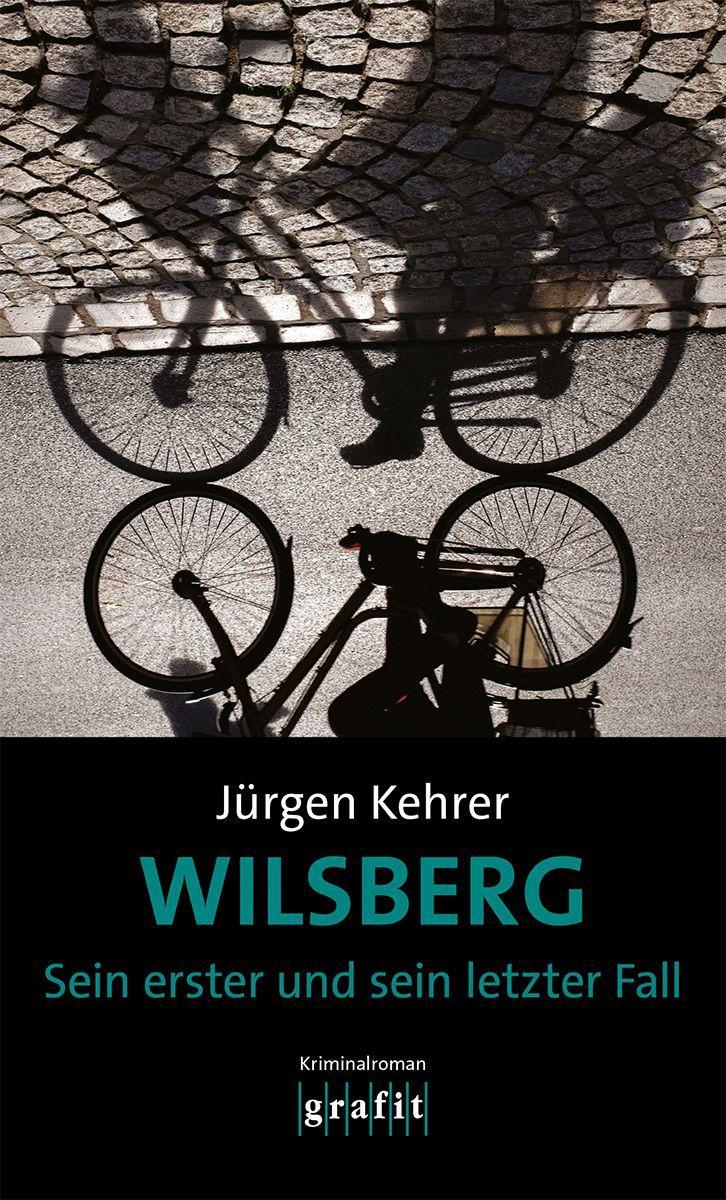 Vorderes Coverbild Wilsberg - Sein erster und sein letzter Fall