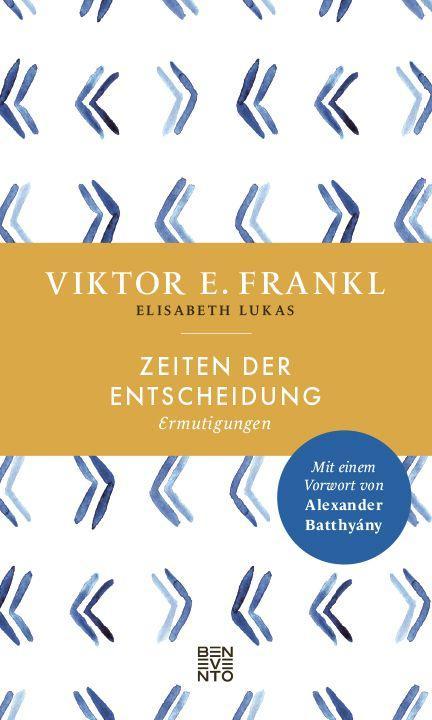 Vorderes Coverbild Zeiten der Entscheidung