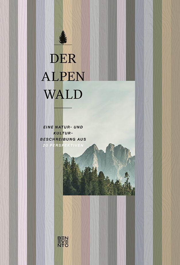 Vorderes Coverbild Der Alpenwald