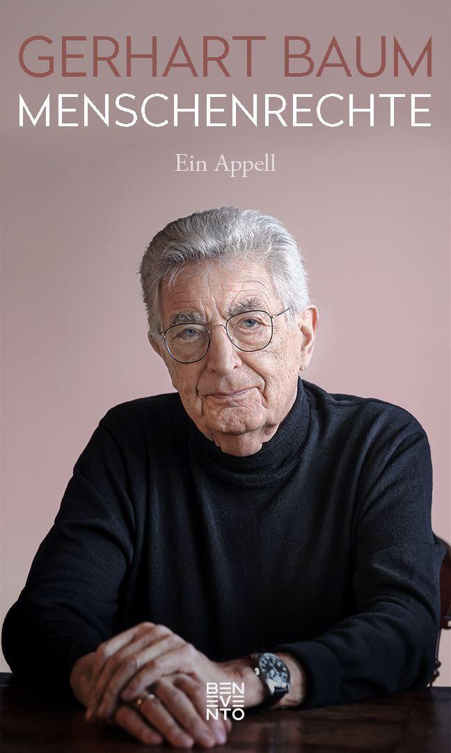 Vorderes Coverbild Menschenrechte