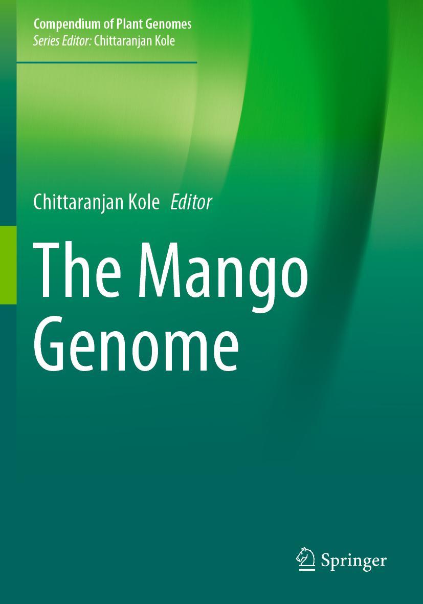 Vorderes Coverbild The Mango Genome