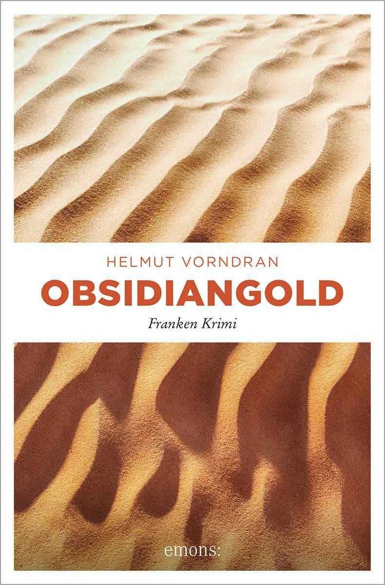 Vorderes Coverbild Obsidiangold