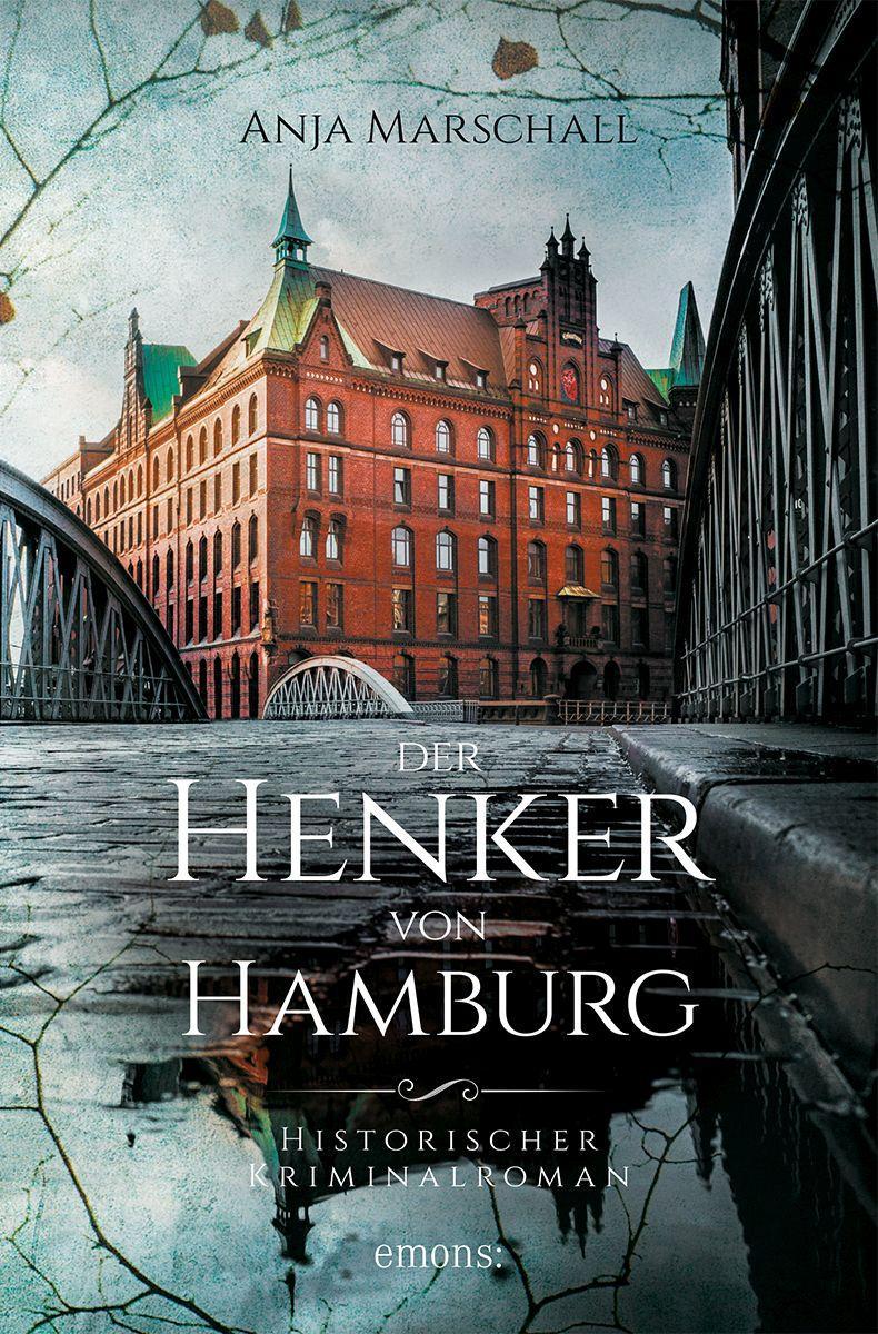 Vorderes Coverbild Der Henker von Hamburg