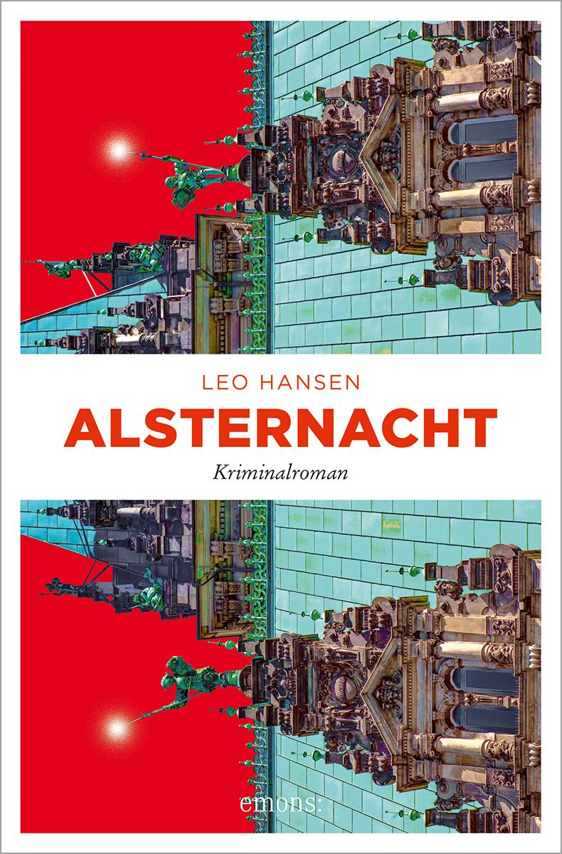 Vorderes Coverbild Alsternacht