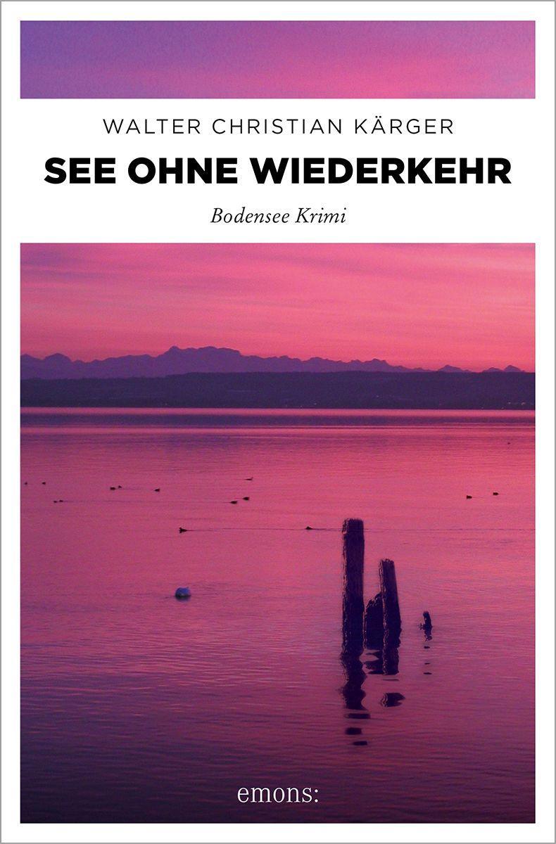 Vorderes Coverbild See ohne Wiederkehr