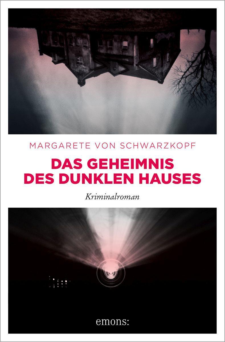 Vorderes Coverbild Das Geheimnis des dunklen Hauses