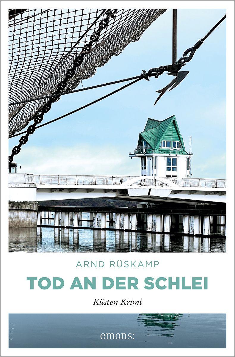 Vorderes Coverbild Tod an der Schlei