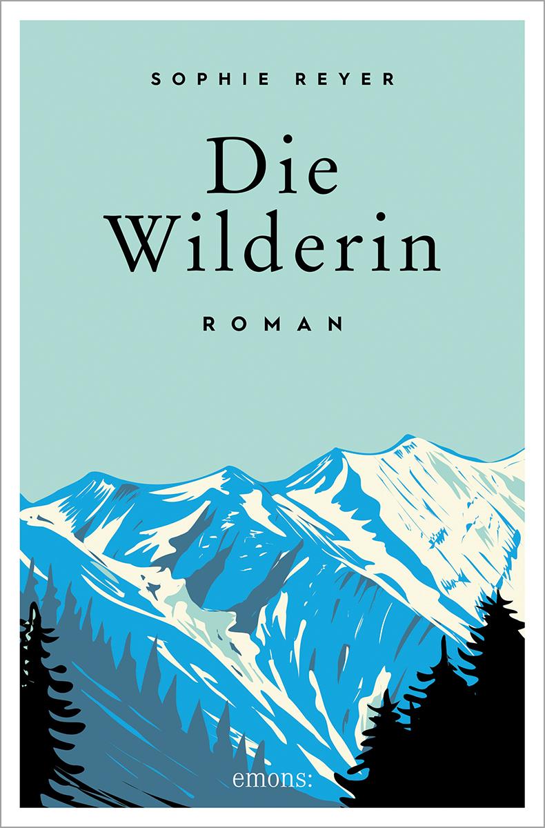 Vorderes Coverbild Die Wilderin