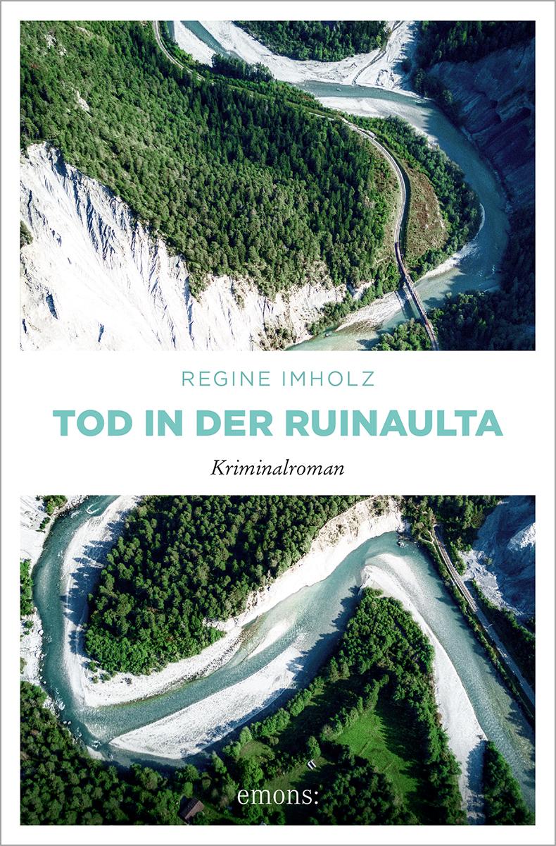 Vorderes Coverbild Tod in der Ruinaulta