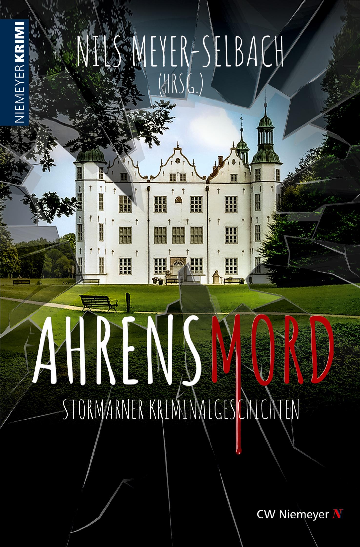 Vorderes Coverbild AHRENSMORD