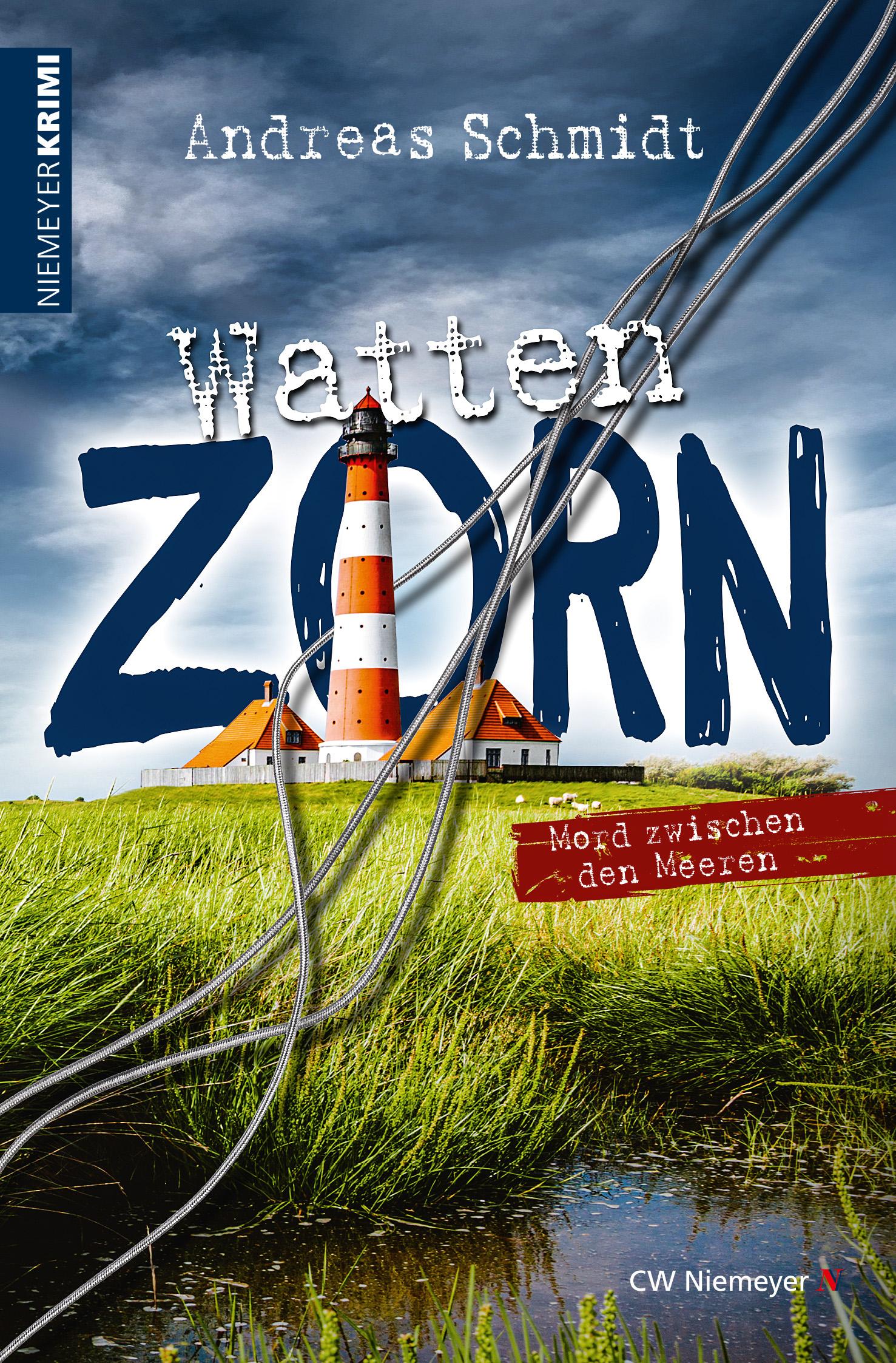 Vorderes Coverbild WattenZorn