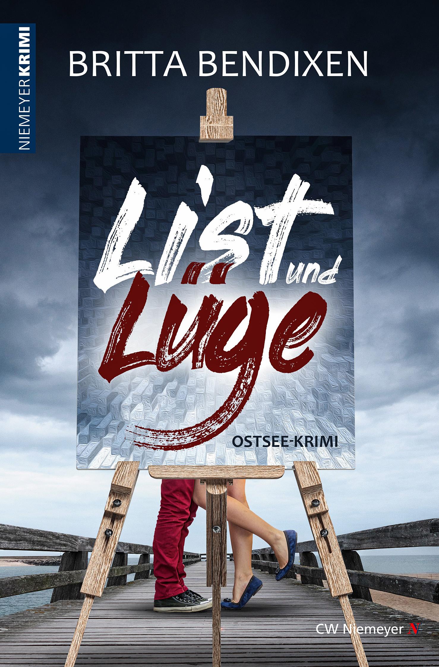 Vorderes Coverbild List und Lüge