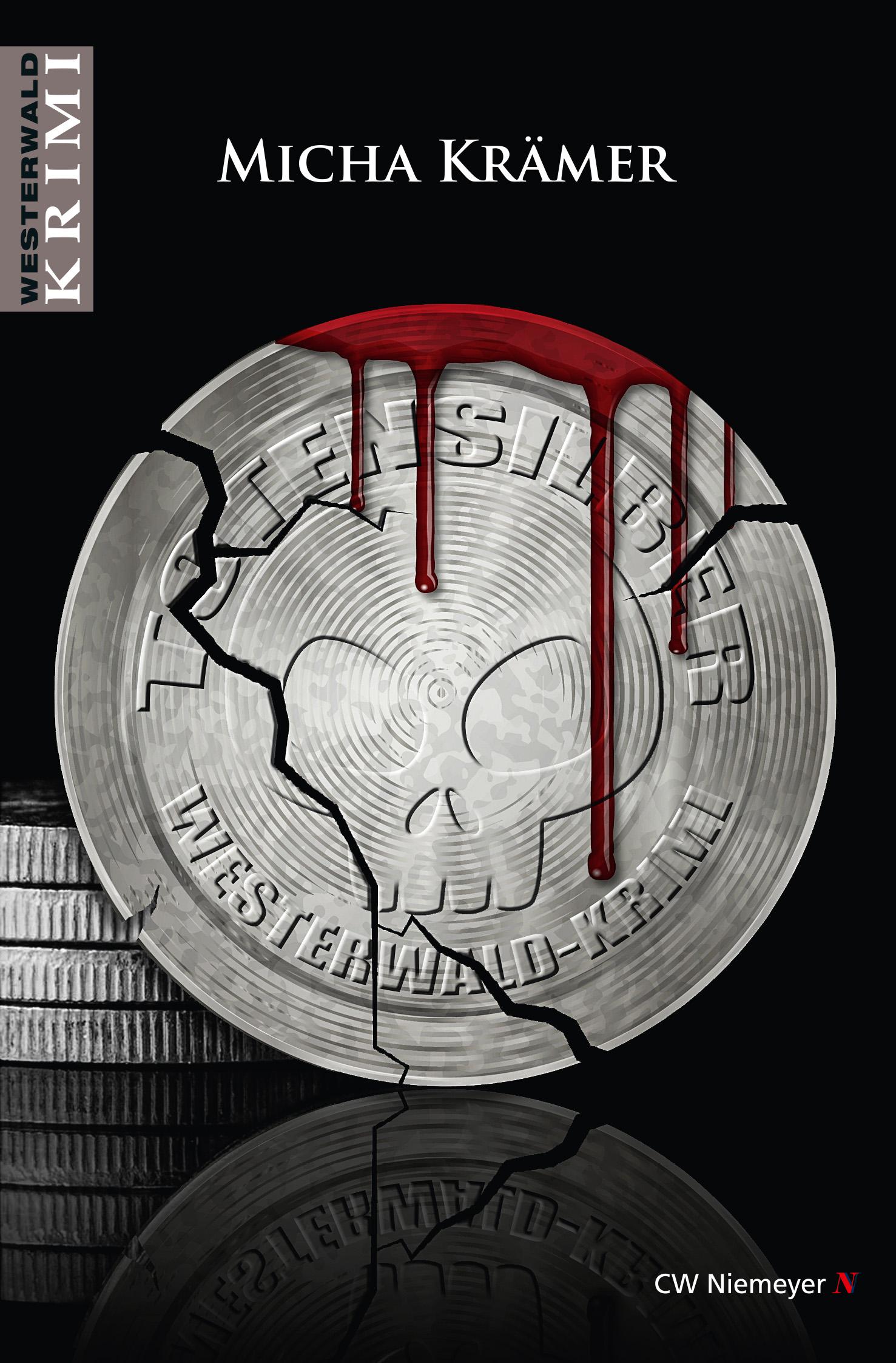 Vorderes Coverbild Totensilber