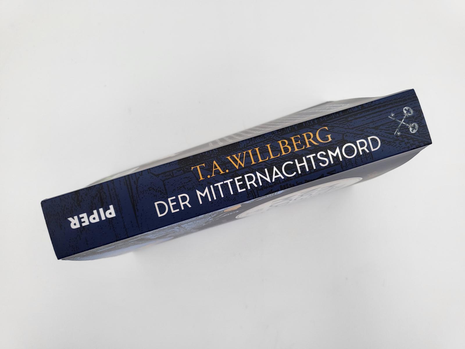 Beispielinhalt (Bild) Der Mitternachtsmord