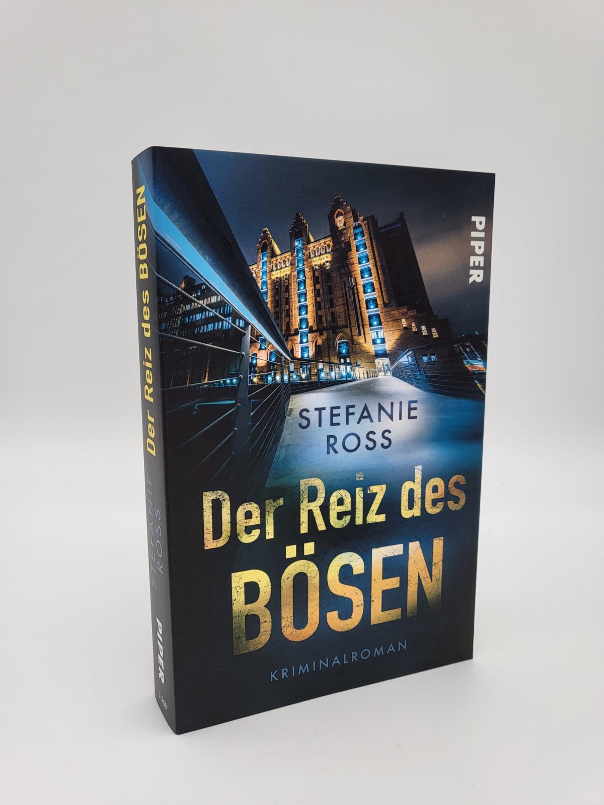 Beispielinhalt (Bild) Der Reiz des Bösen