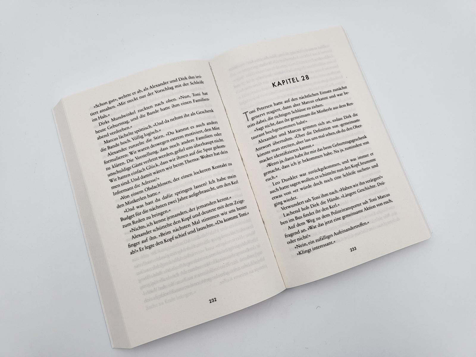 Beispielinhalt (Bild) Der Reiz des Bösen