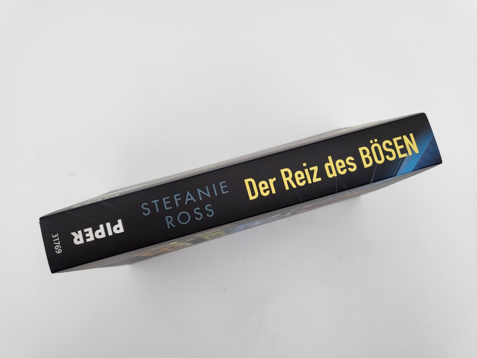 Beispielinhalt (Bild) Der Reiz des Bösen