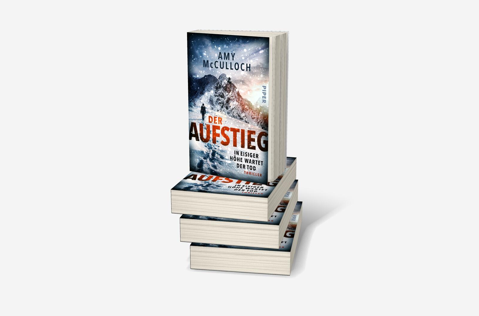 Beispielinhalt (Bild) Der Aufstieg - In eisiger Höhe wartet der Tod