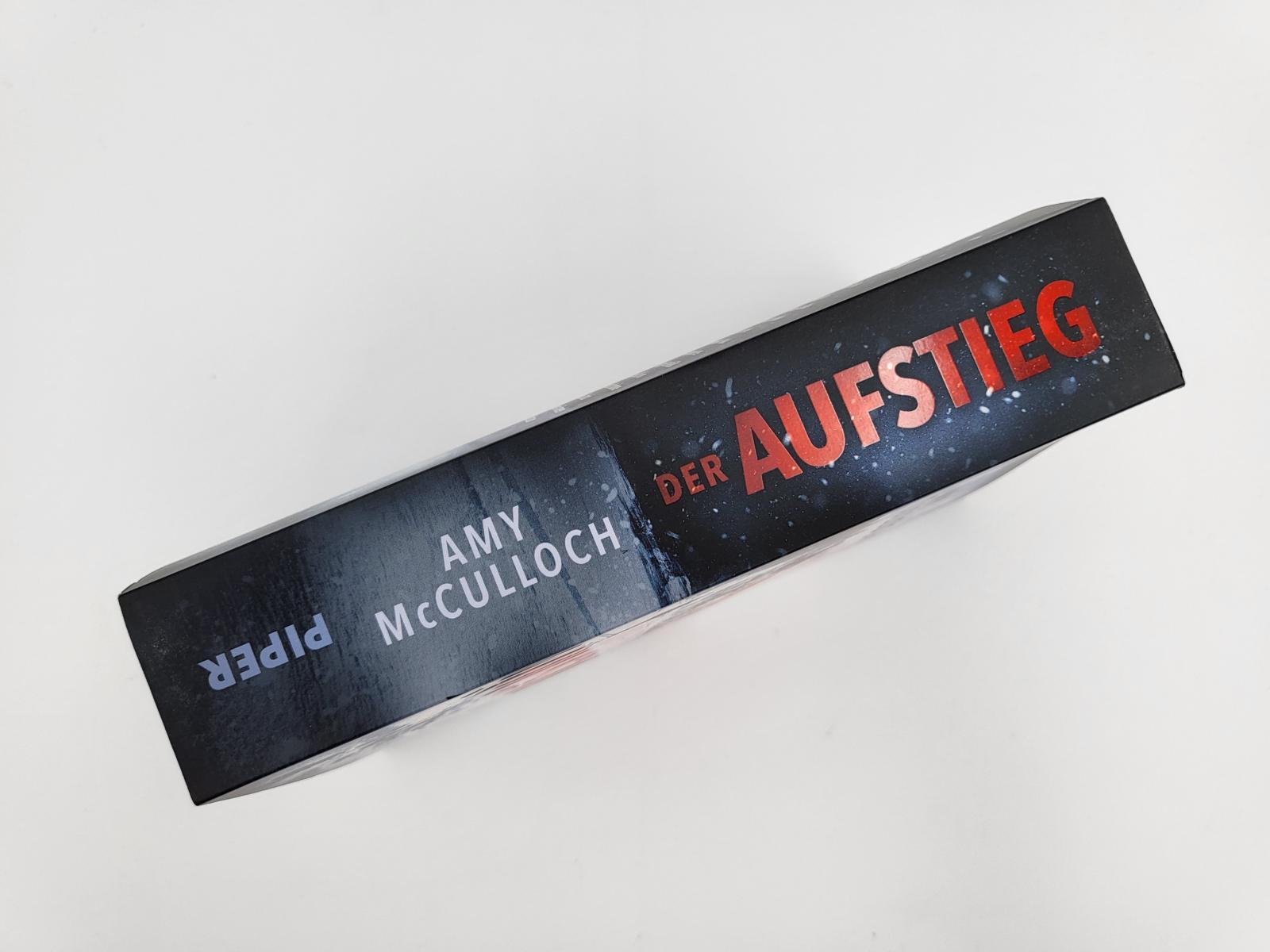 Beispielinhalt (Bild) Der Aufstieg - In eisiger Höhe wartet der Tod