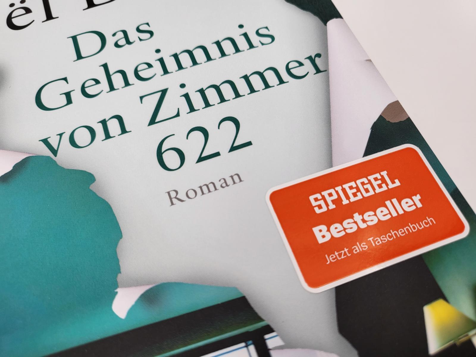 Beispielinhalt (Bild) Das Geheimnis von Zimmer 622