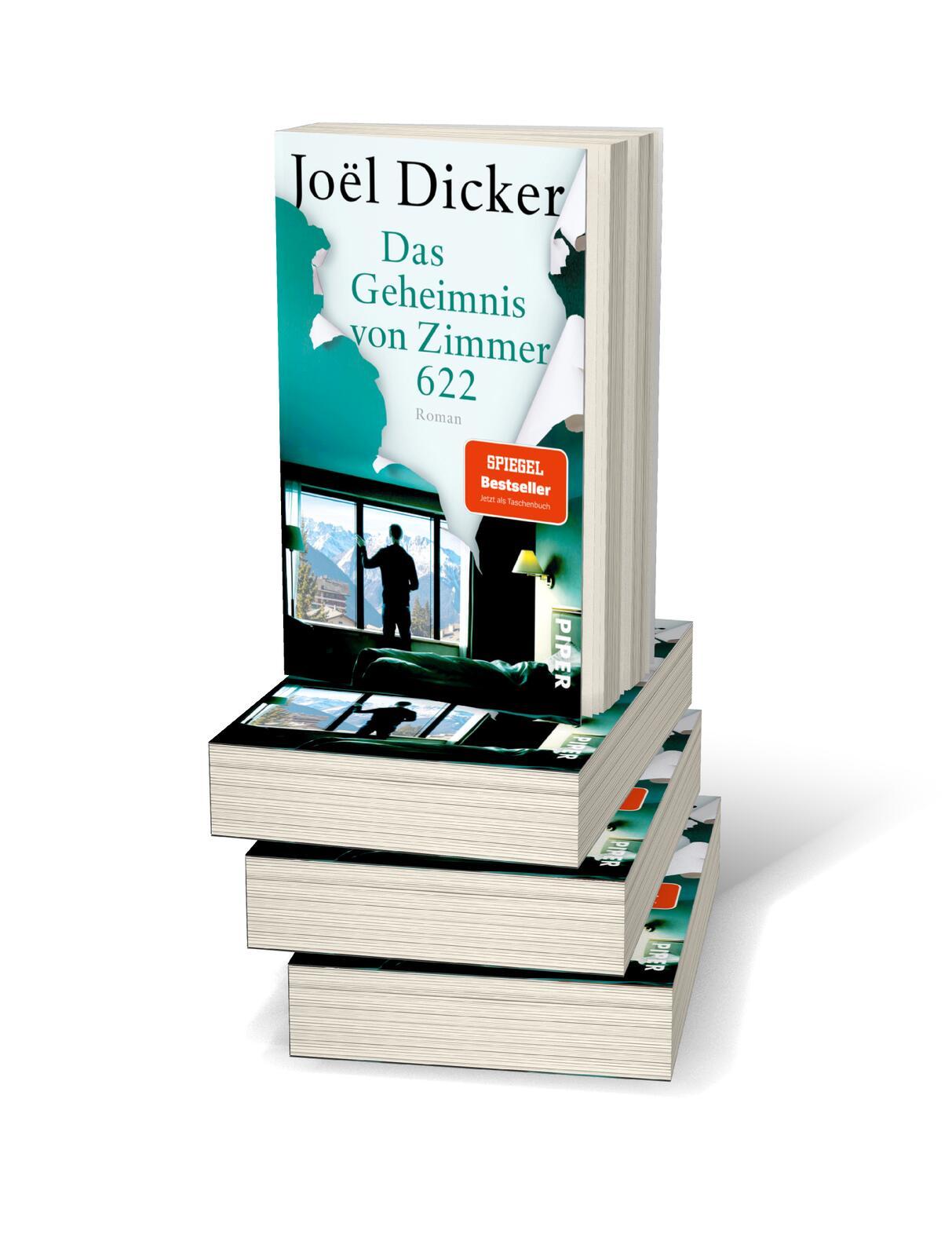 Beispielinhalt (Bild) Das Geheimnis von Zimmer 622