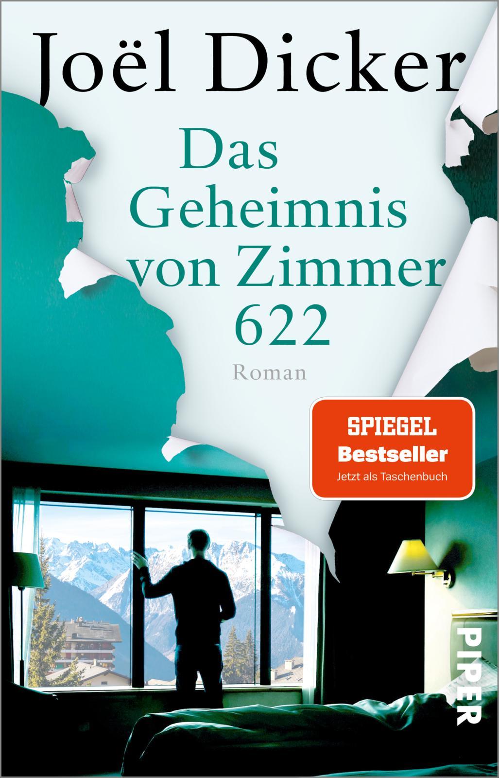 Vorderes Coverbild Das Geheimnis von Zimmer 622