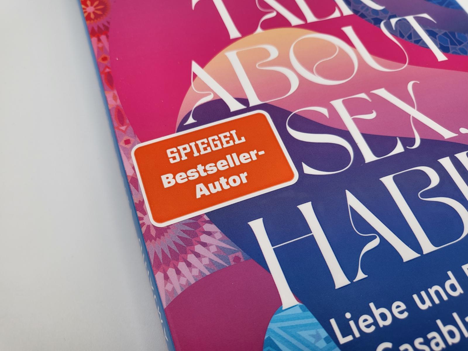 Beispielinhalt (Bild) Let's Talk About Sex, Habibi