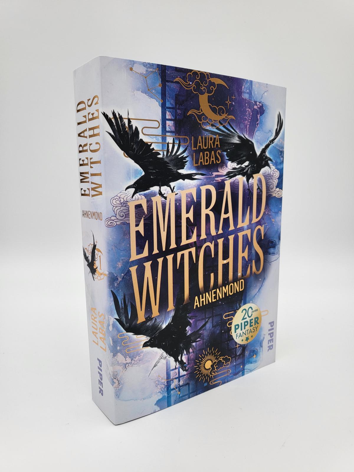 Beispielinhalt (Bild) Emerald Witches