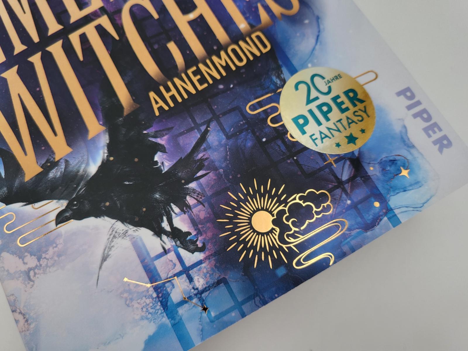 Beispielinhalt (Bild) Emerald Witches