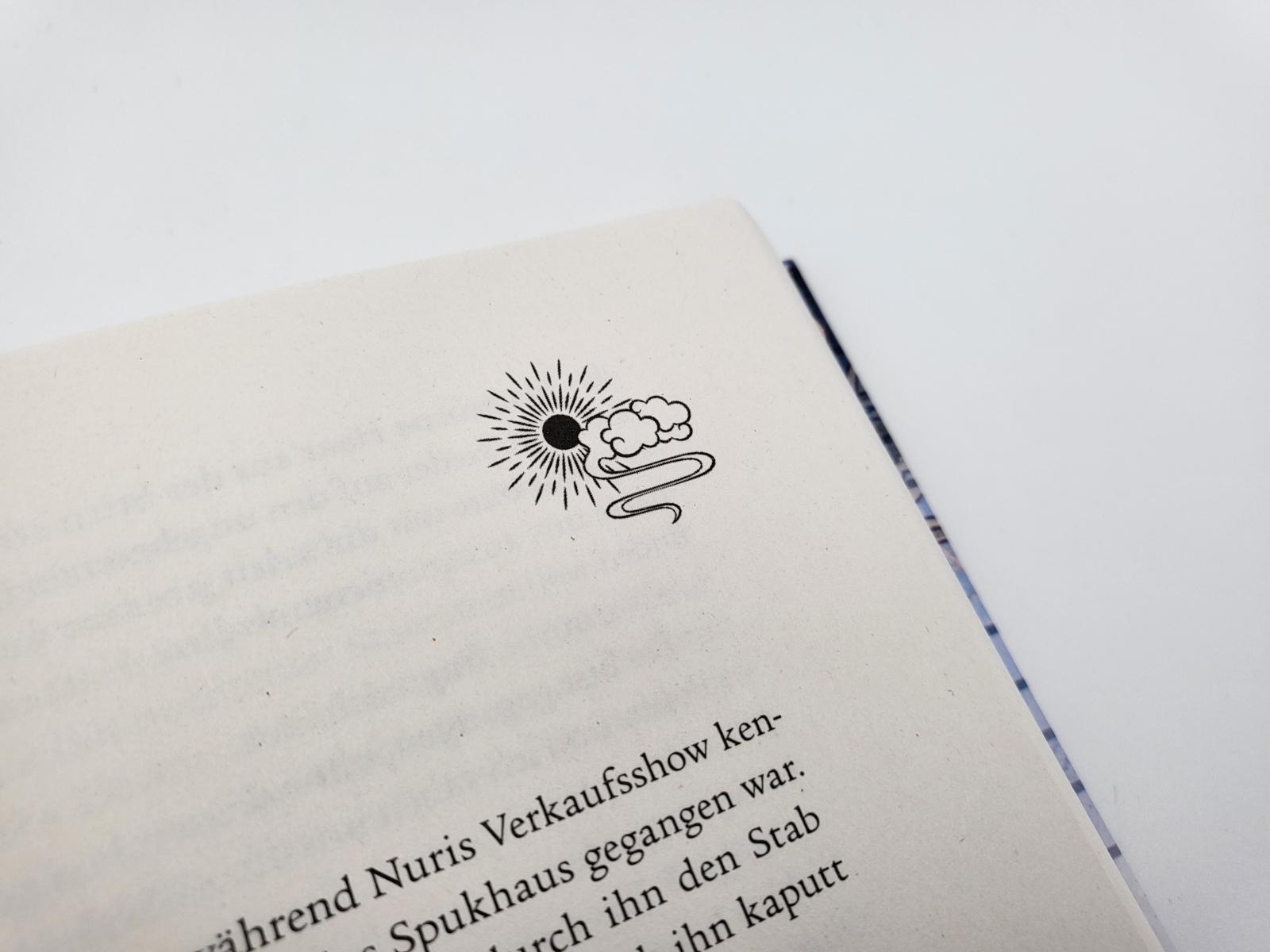 Beispielinhalt (Bild) Emerald Witches