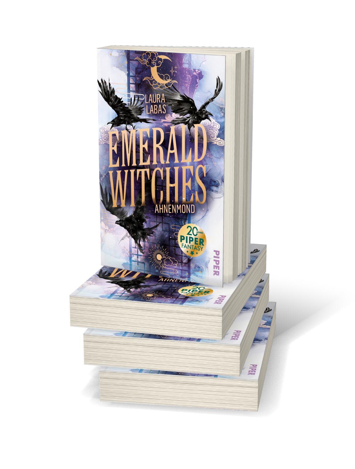 Beispielinhalt (Bild) Emerald Witches