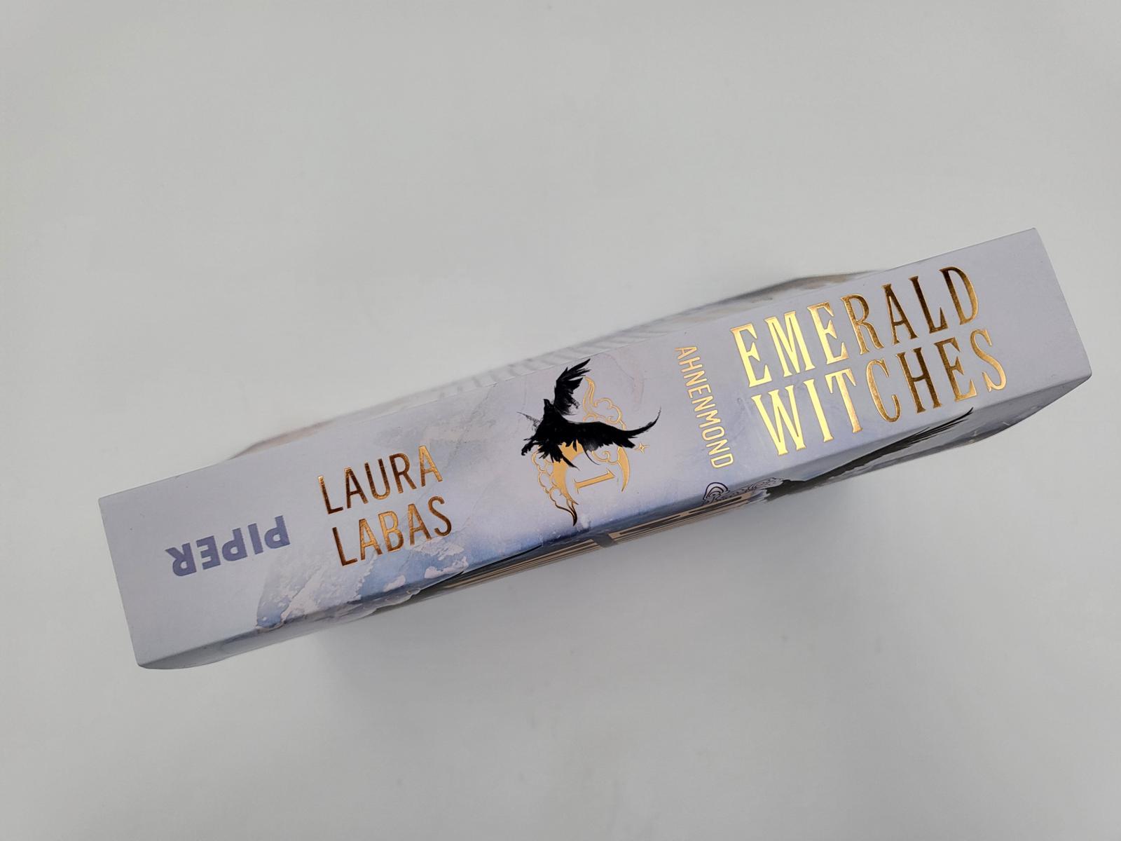 Beispielinhalt (Bild) Emerald Witches