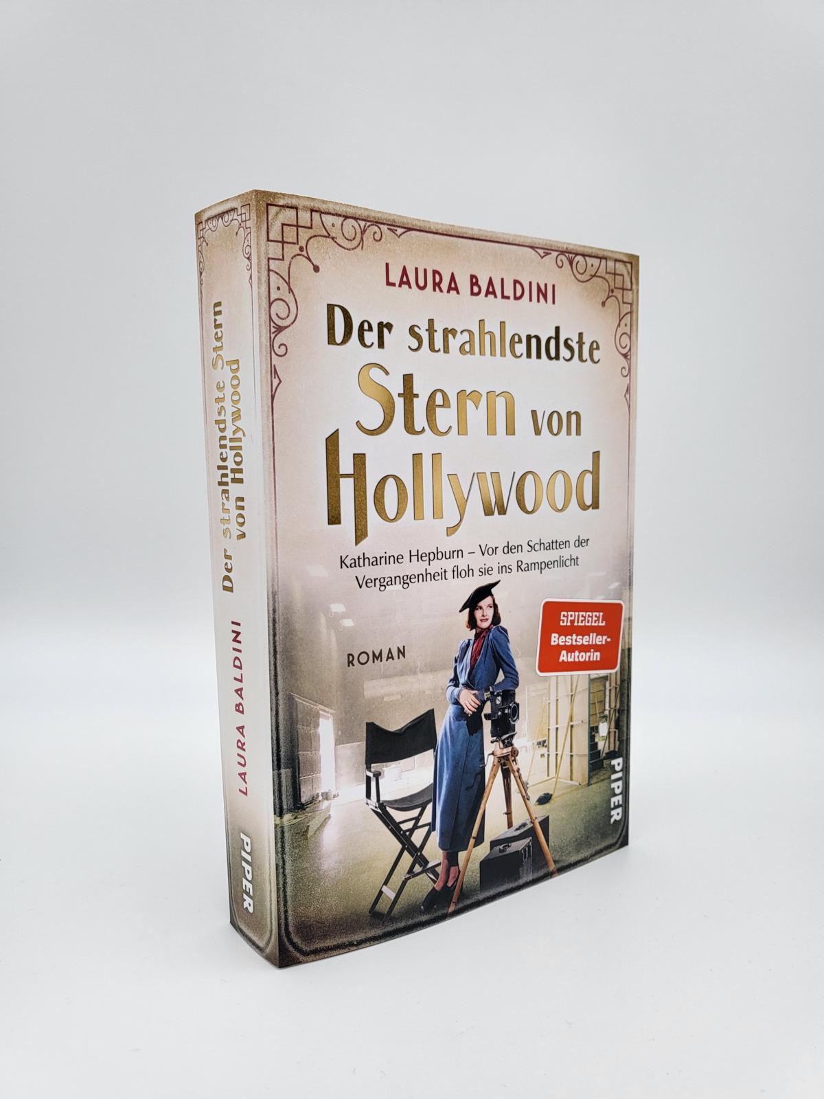 Beispielinhalt (Bild) Der strahlendste Stern von Hollywood