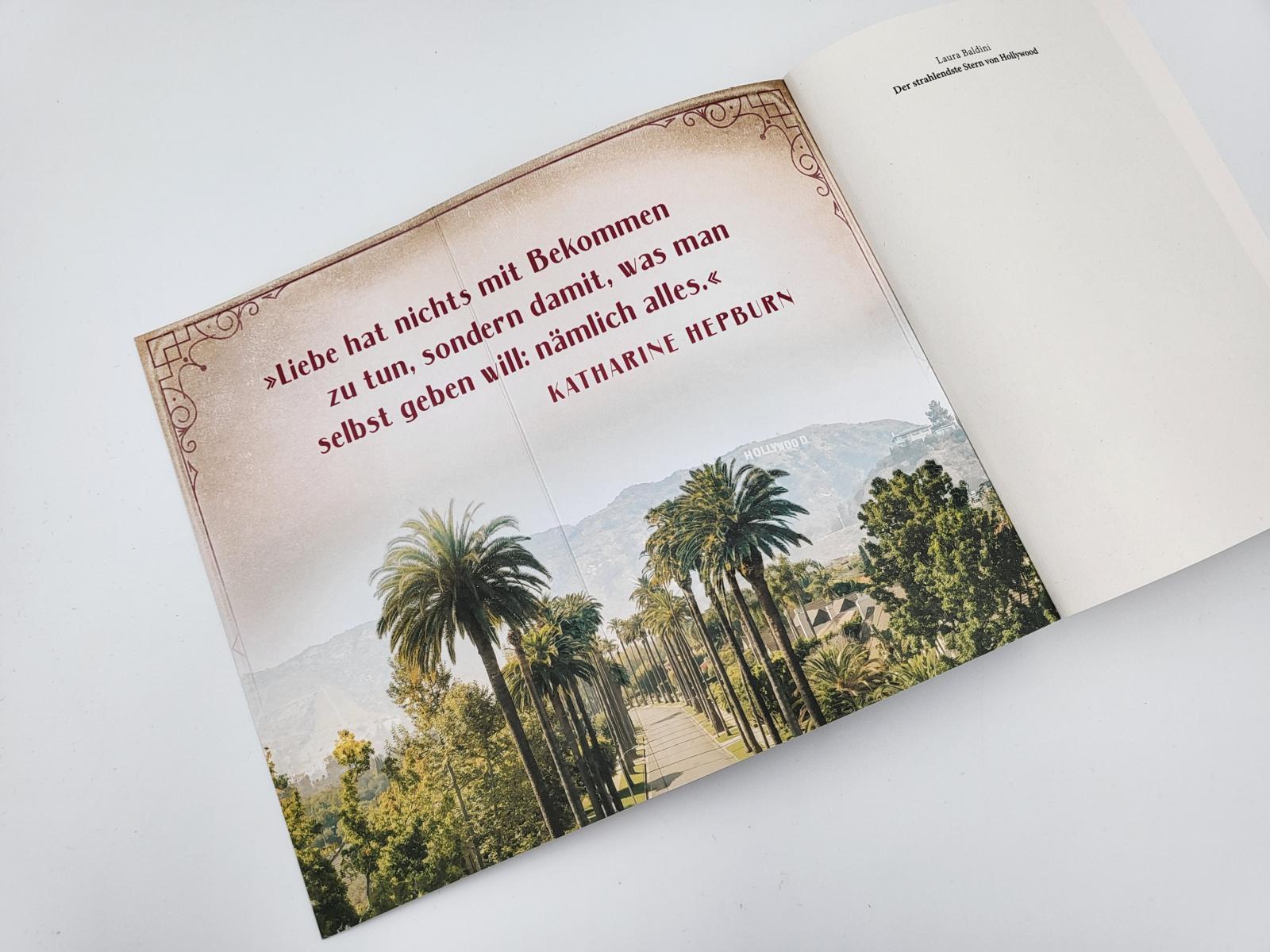 Beispielinhalt (Bild) Der strahlendste Stern von Hollywood