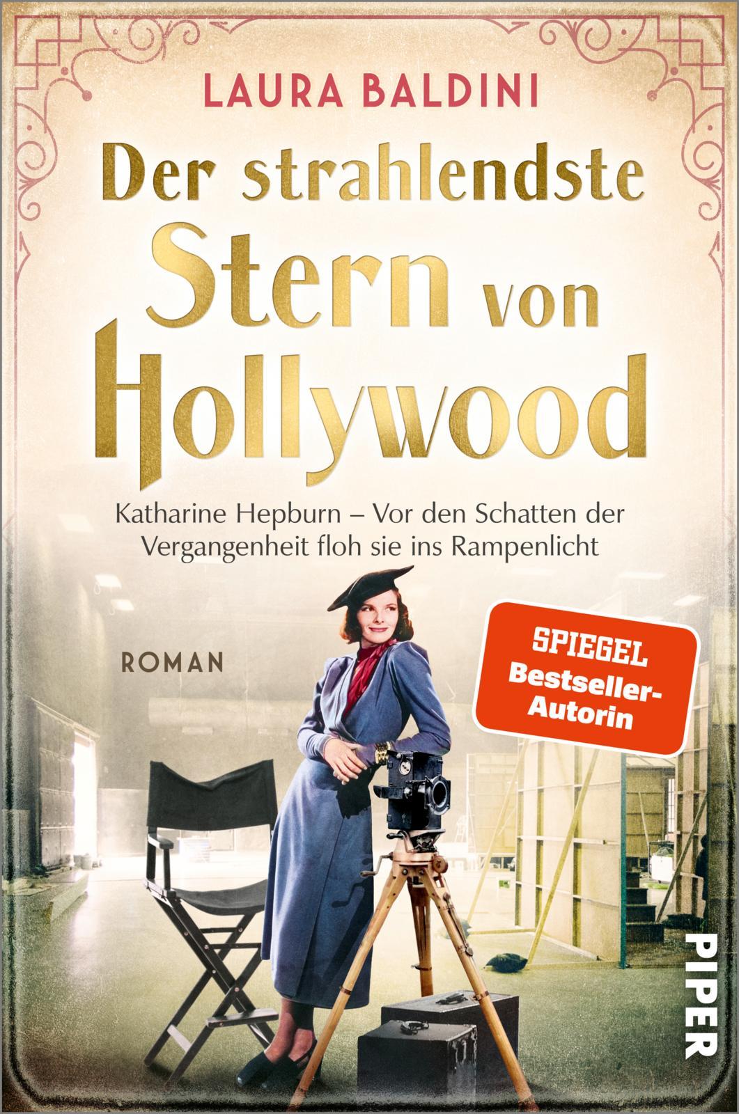 Vorderes Coverbild Der strahlendste Stern von Hollywood
