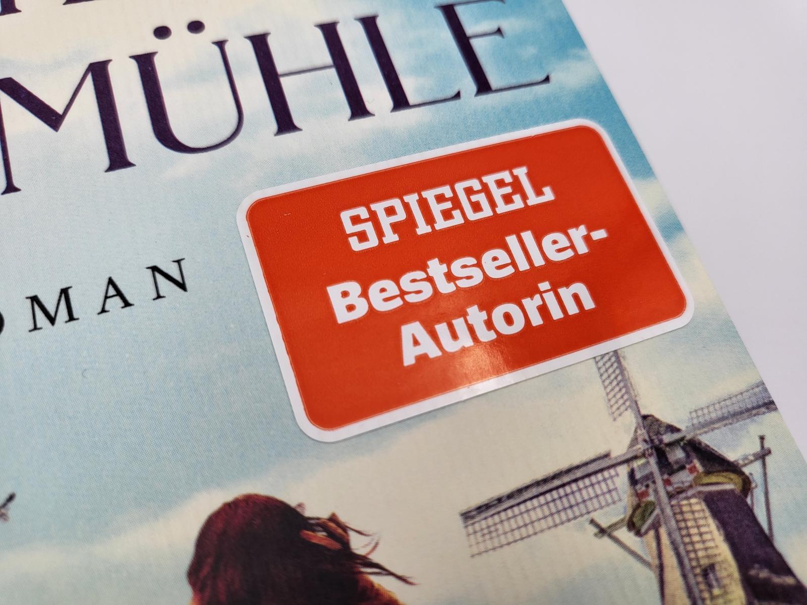 Beispielinhalt (Bild) Die Töchter der Kornmühle