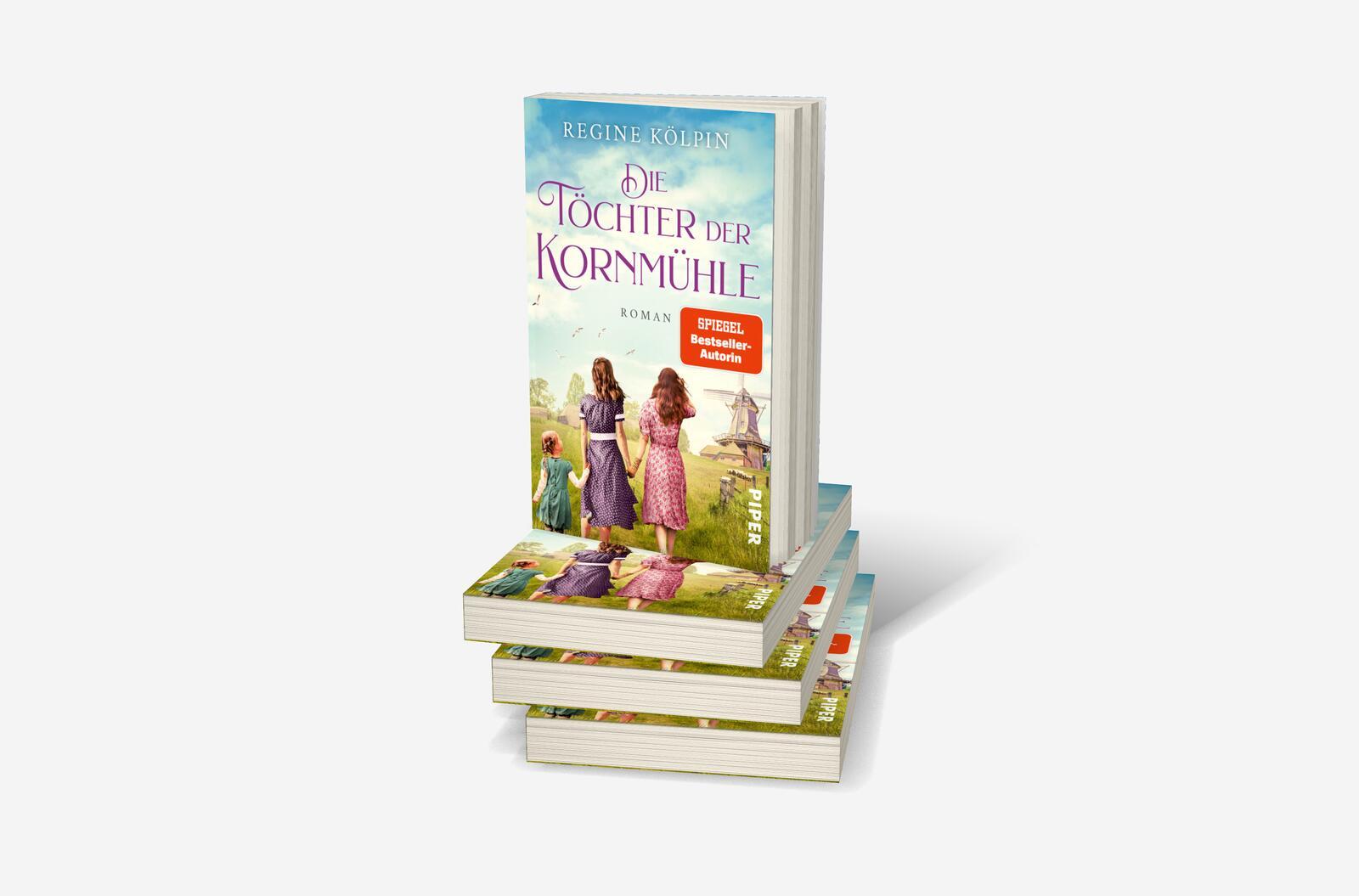 Beispielinhalt (Bild) Die Töchter der Kornmühle