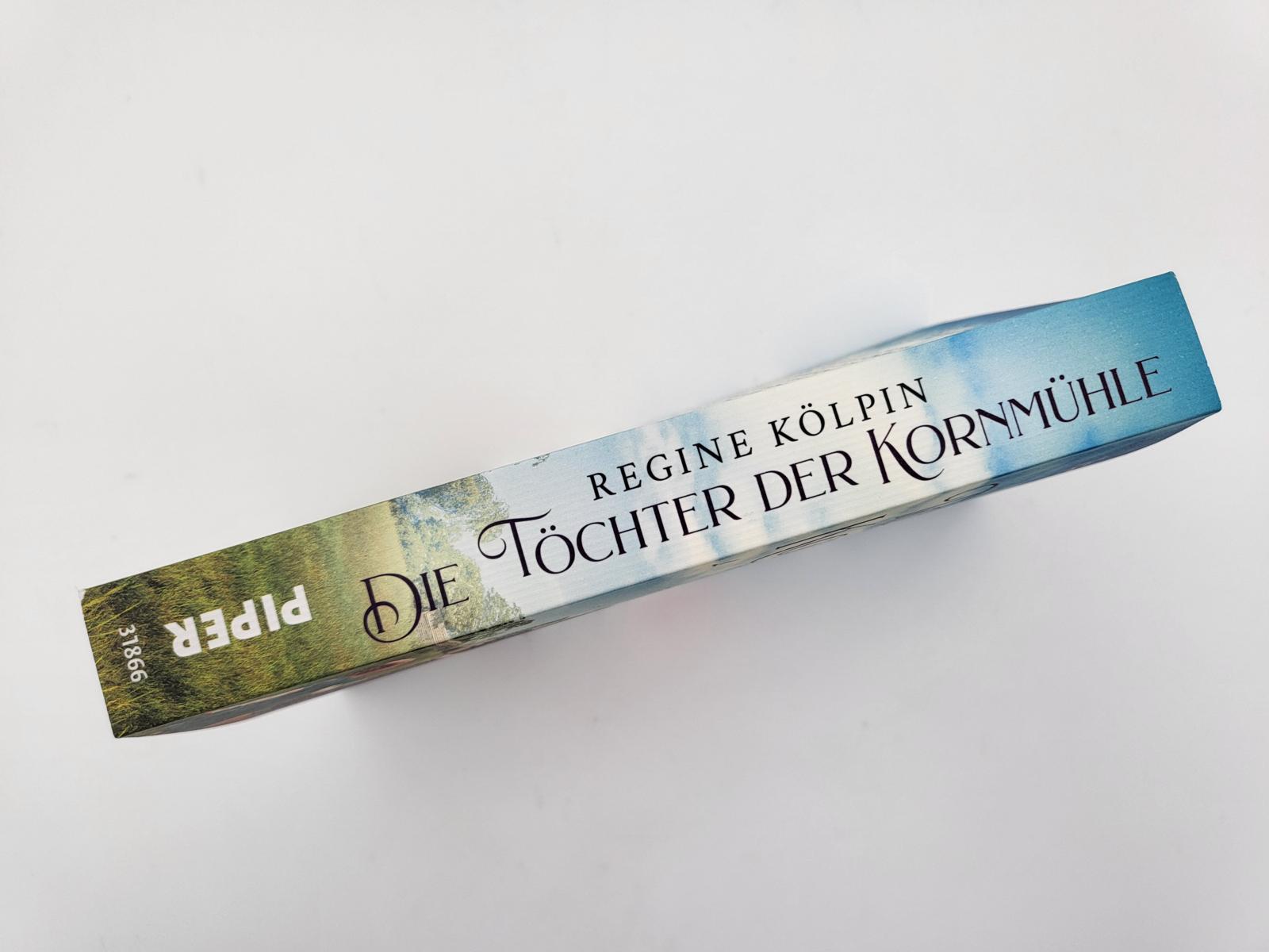 Beispielinhalt (Bild) Die Töchter der Kornmühle