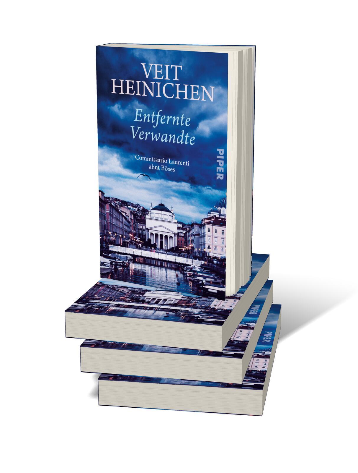 Beispielinhalt (Bild) Entfernte Verwandte