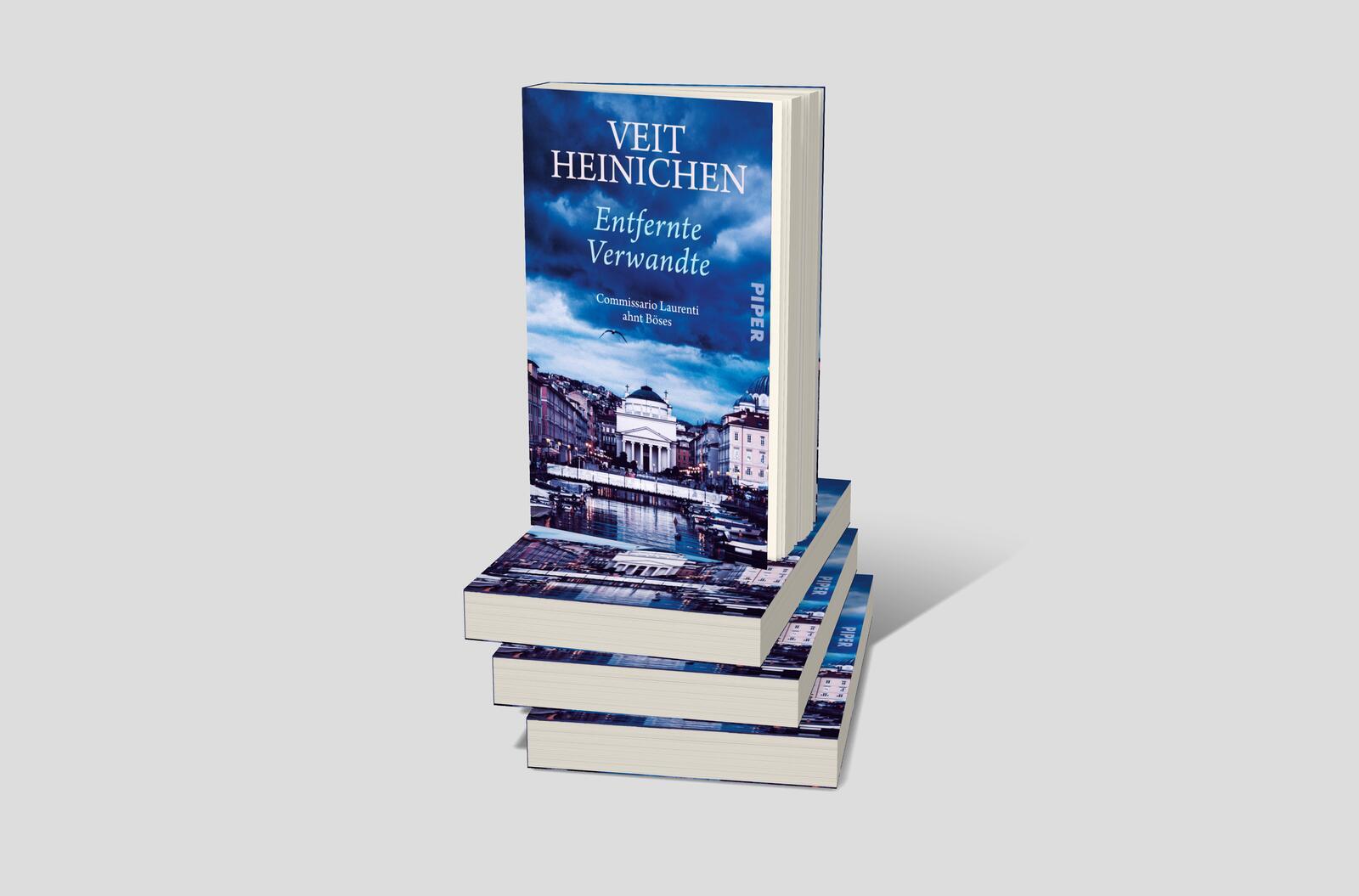 Beispielinhalt (Bild) Entfernte Verwandte